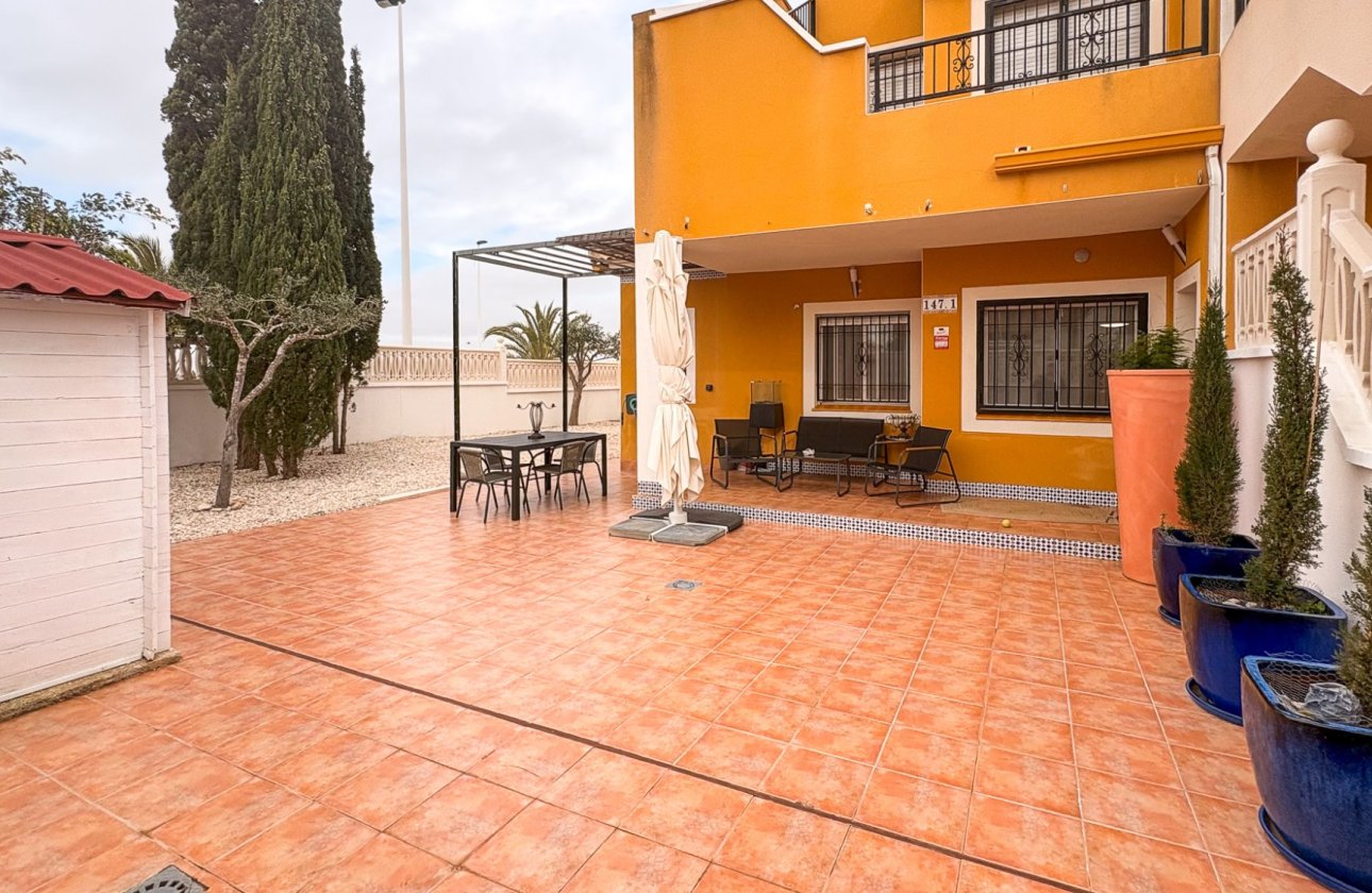 Revente - Maison de ville - Arenales del Sol