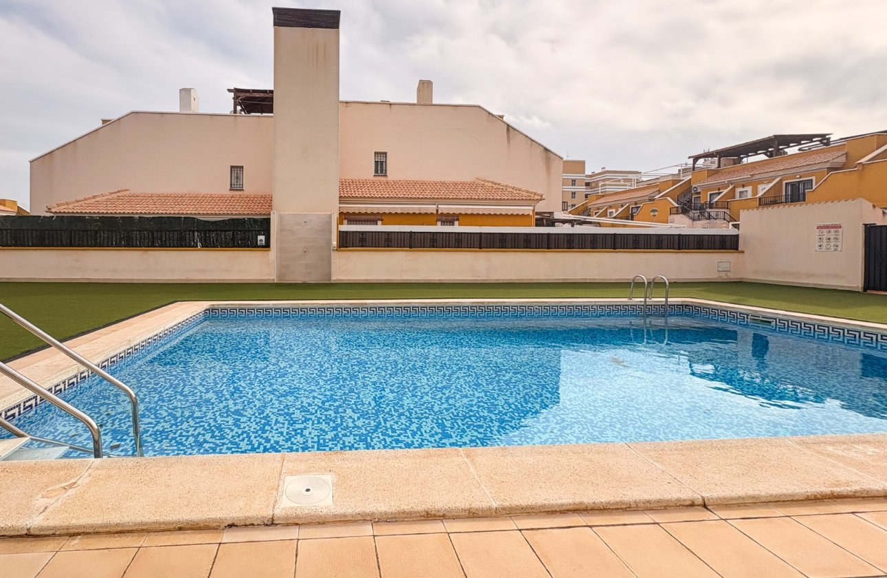 Revente - Maison de ville - Arenales del Sol