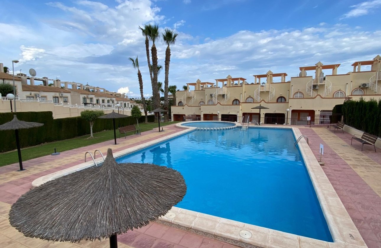 Resale - Townhouse - Orihuela Costa - Villamartín-Las Filipinas