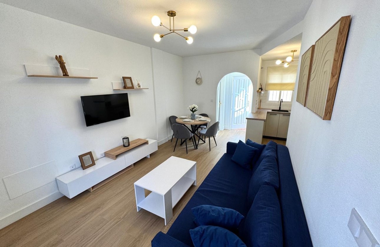 Resale - Townhouse - Orihuela Costa - Villamartín-Las Filipinas