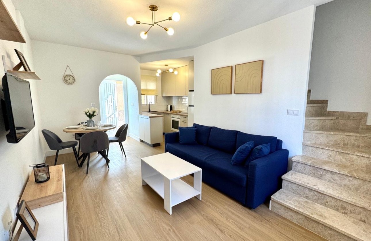 Resale - Townhouse - Orihuela Costa - Villamartín-Las Filipinas