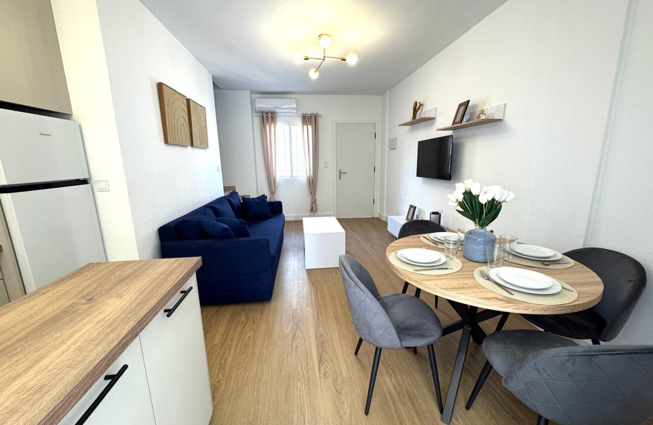 Resale - Townhouse - Orihuela Costa - Villamartín-Las Filipinas