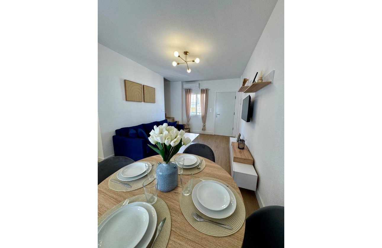 Resale - Townhouse - Orihuela Costa - Villamartín-Las Filipinas