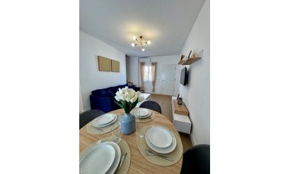 Resale - Townhouse - Orihuela Costa - Villamartín-Las Filipinas