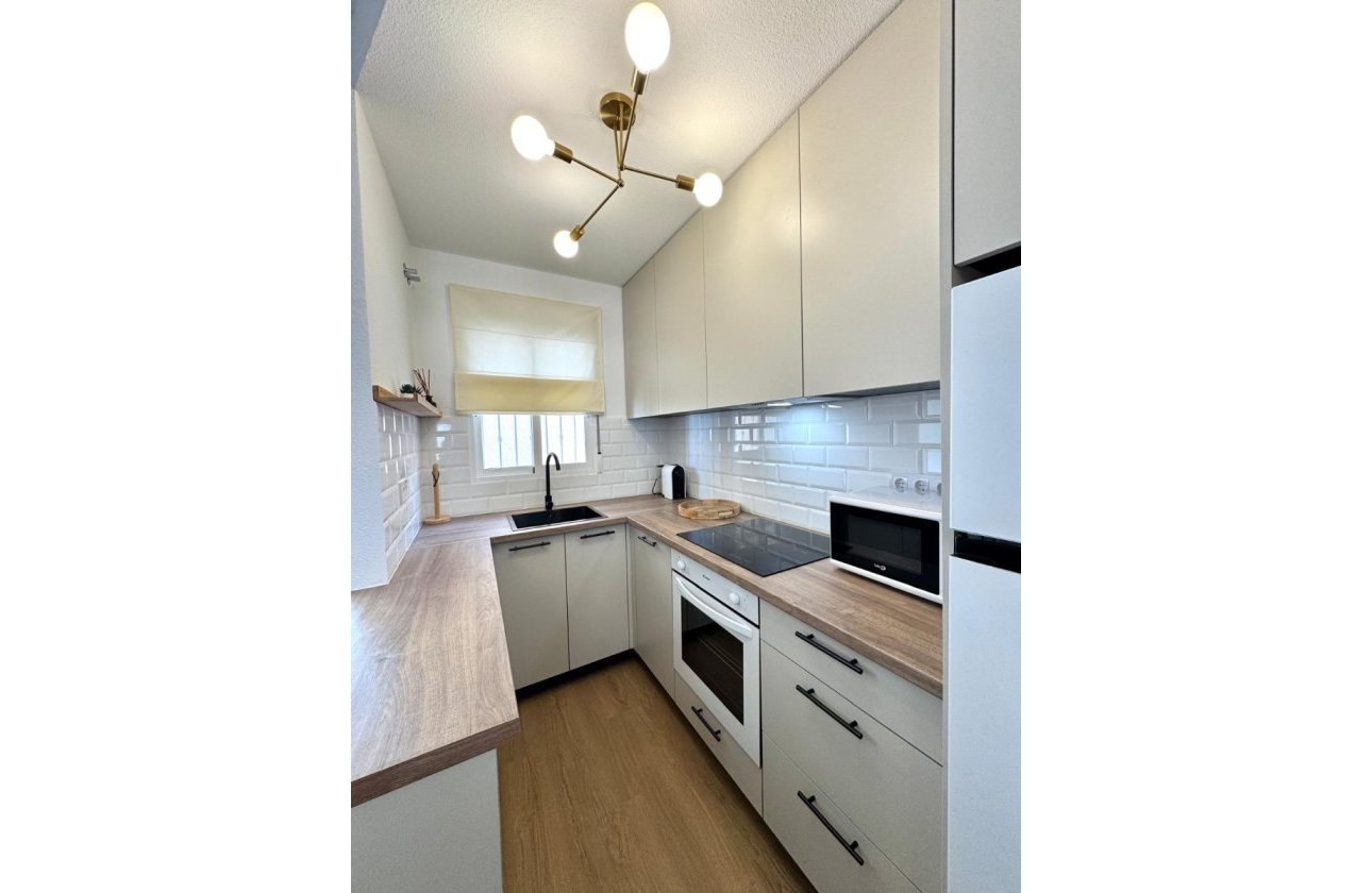 Resale - Townhouse - Orihuela Costa - Villamartín-Las Filipinas