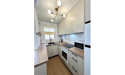 Resale - Townhouse - Orihuela Costa - Villamartín-Las Filipinas