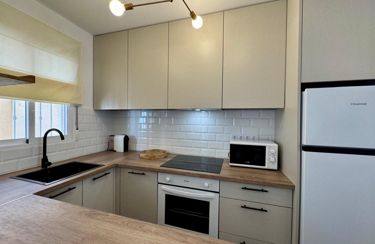 Resale - Townhouse - Orihuela Costa - Villamartín-Las Filipinas