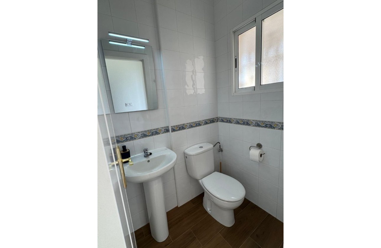 Resale - Townhouse - Orihuela Costa - Villamartín-Las Filipinas