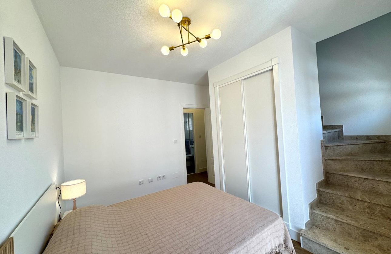 Resale - Townhouse - Orihuela Costa - Villamartín-Las Filipinas