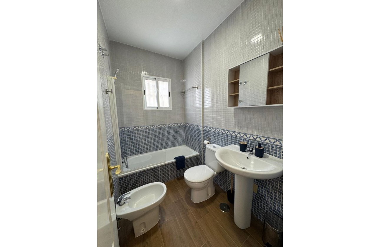 Resale - Townhouse - Orihuela Costa - Villamartín-Las Filipinas