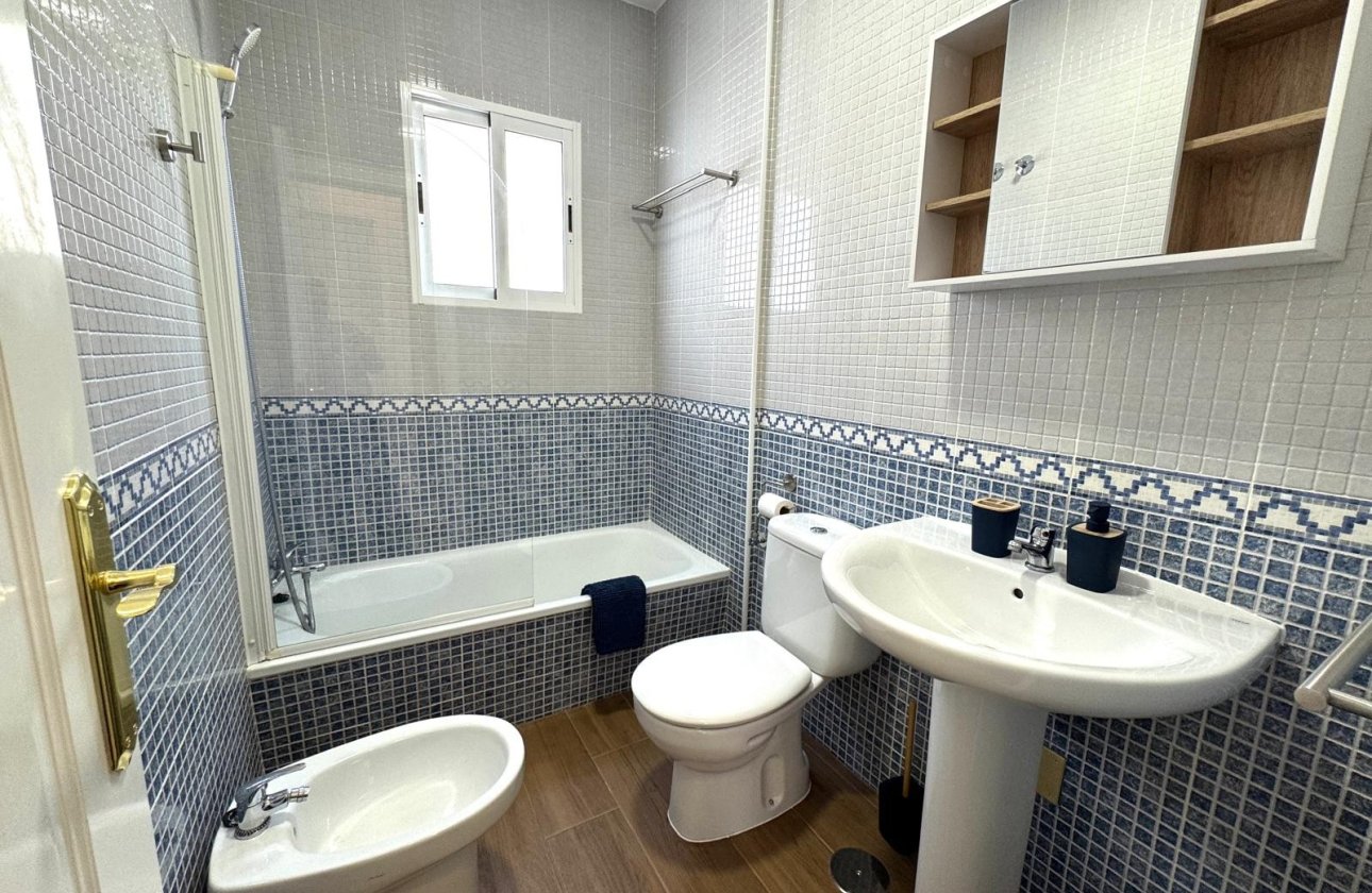 Resale - Townhouse - Orihuela Costa - Villamartín-Las Filipinas