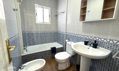 Resale - Townhouse - Orihuela Costa - Villamartín-Las Filipinas