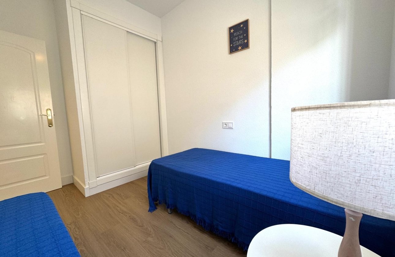 Resale - Townhouse - Orihuela Costa - Villamartín-Las Filipinas