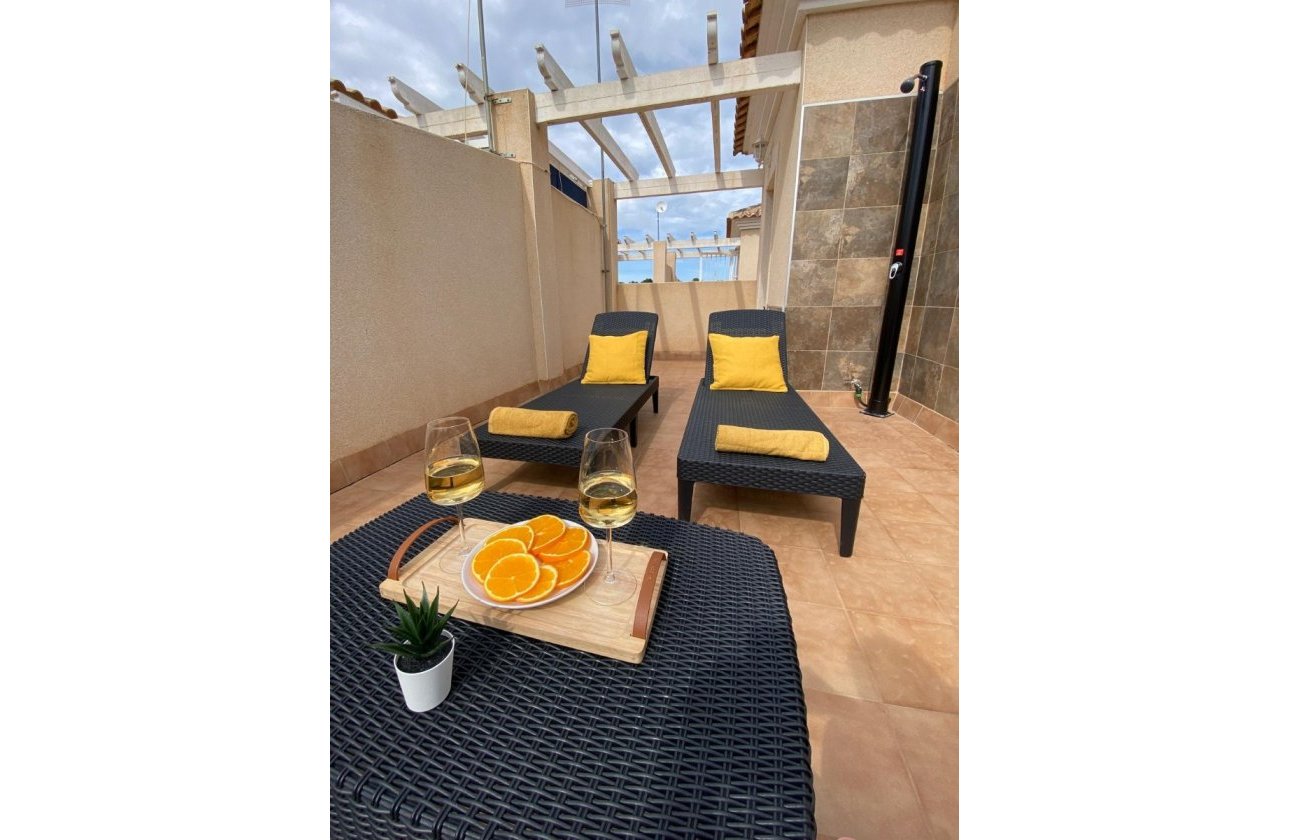 Resale - Townhouse - Orihuela Costa - Villamartín-Las Filipinas