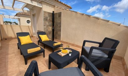 Resale - Townhouse - Orihuela Costa - Villamartín-Las Filipinas