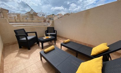 Resale - Townhouse - Orihuela Costa - Villamartín-Las Filipinas
