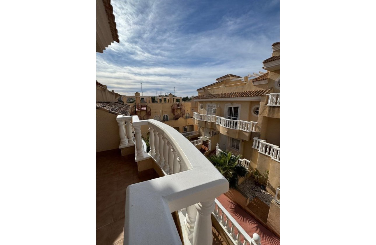 Resale - Townhouse - Orihuela Costa - Villamartín-Las Filipinas