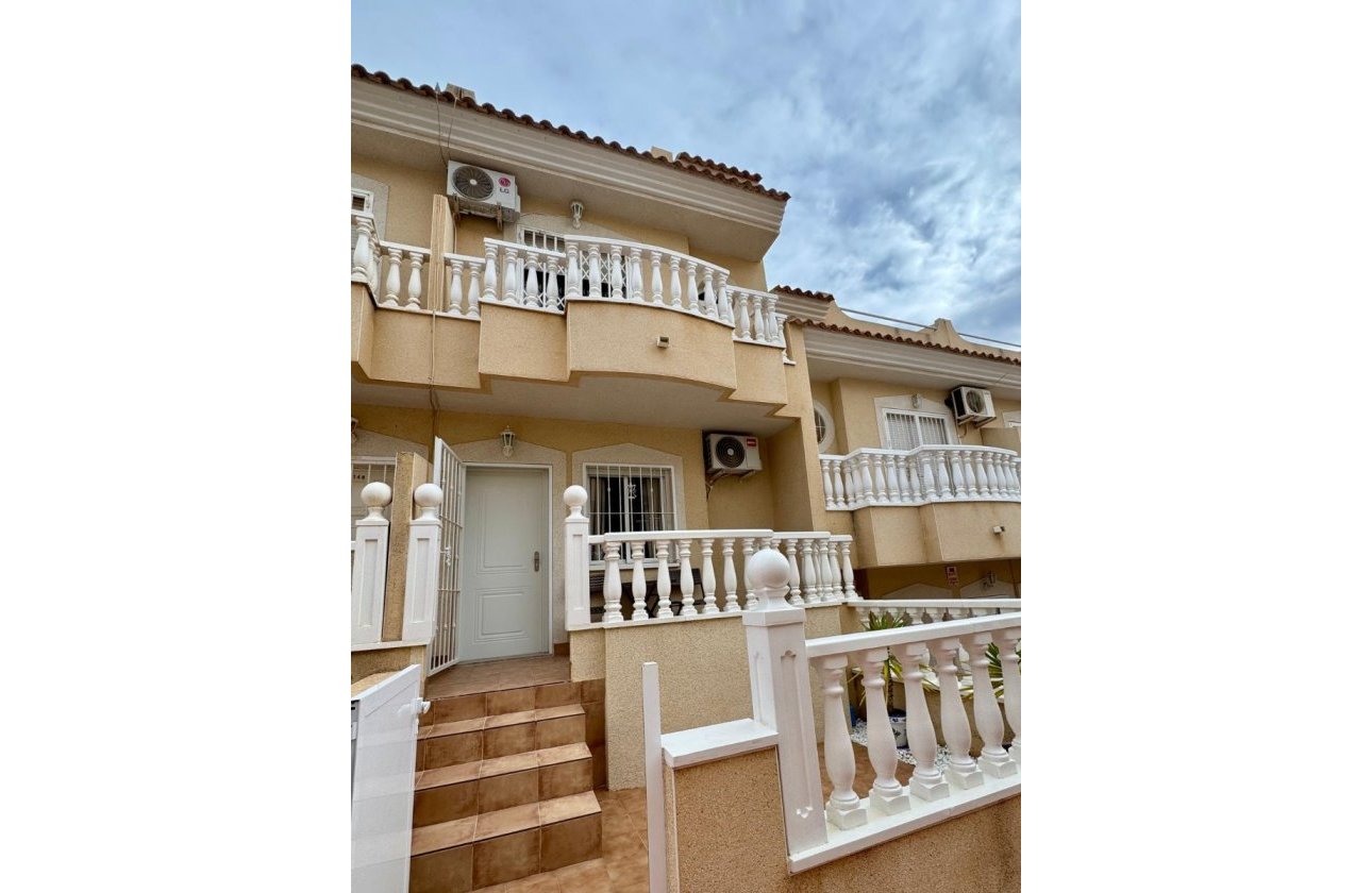 Resale - Townhouse - Orihuela Costa - Villamartín-Las Filipinas