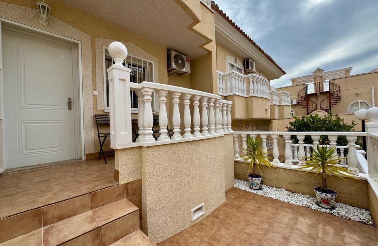 Resale - Townhouse - Orihuela Costa - Villamartín-Las Filipinas