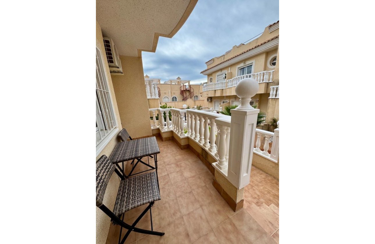 Resale - Townhouse - Orihuela Costa - Villamartín-Las Filipinas