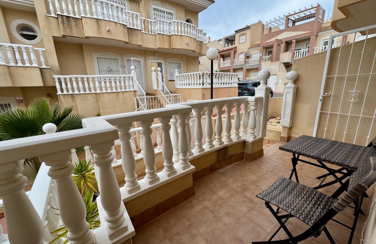 Resale - Townhouse - Orihuela Costa - Villamartín-Las Filipinas