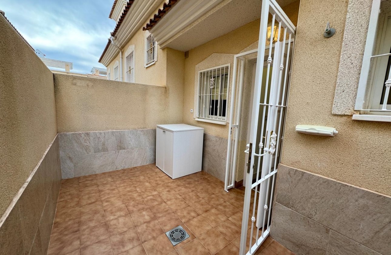 Resale - Townhouse - Orihuela Costa - Villamartín-Las Filipinas