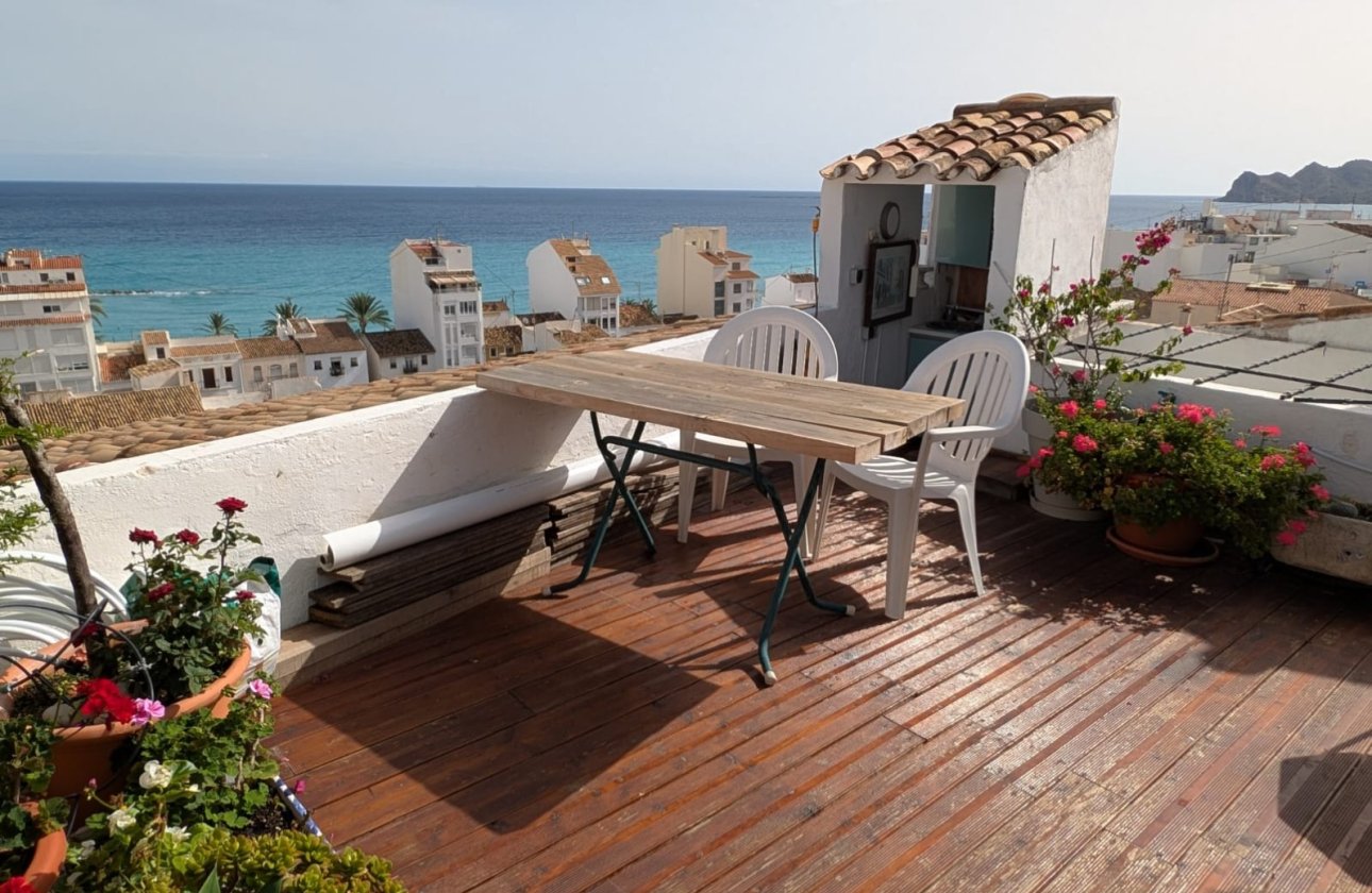 Resale - Penthouse - Altea - Altea pueblo