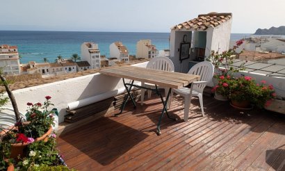 Resale - Penthouse - Altea - Altea pueblo