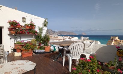 Resale - Penthouse - Altea - Altea pueblo
