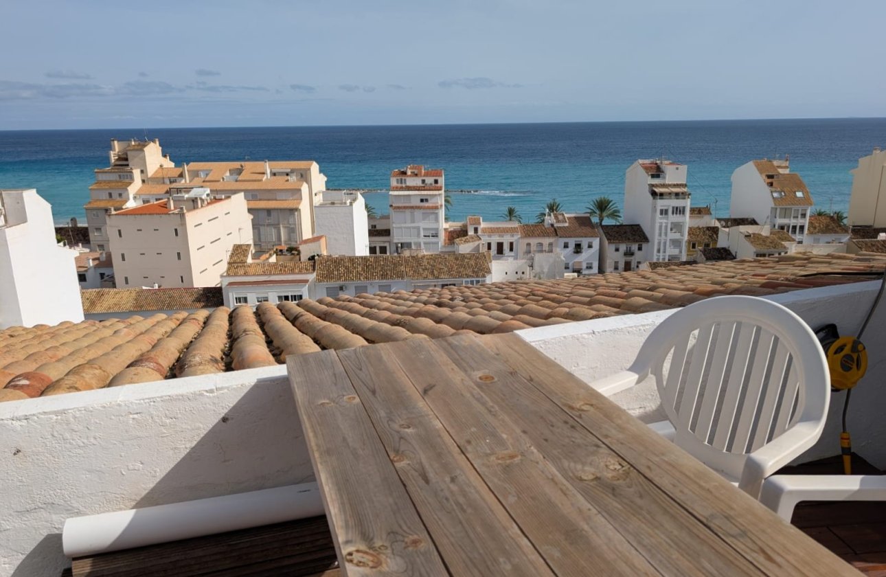 Resale - Penthouse - Altea - Altea pueblo