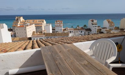 Resale - Penthouse - Altea - Altea pueblo