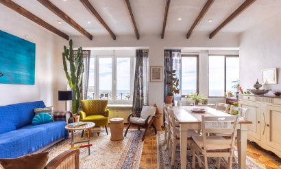 Resale - Penthouse - Altea - Altea pueblo