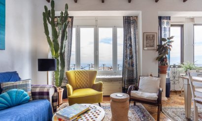 Resale - Penthouse - Altea - Altea pueblo