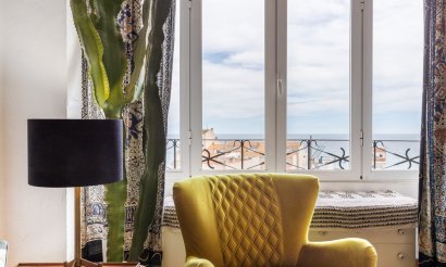 Resale - Penthouse - Altea - Altea pueblo