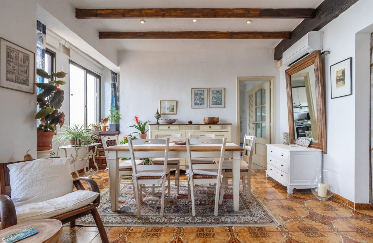 Resale - Penthouse - Altea - Altea pueblo