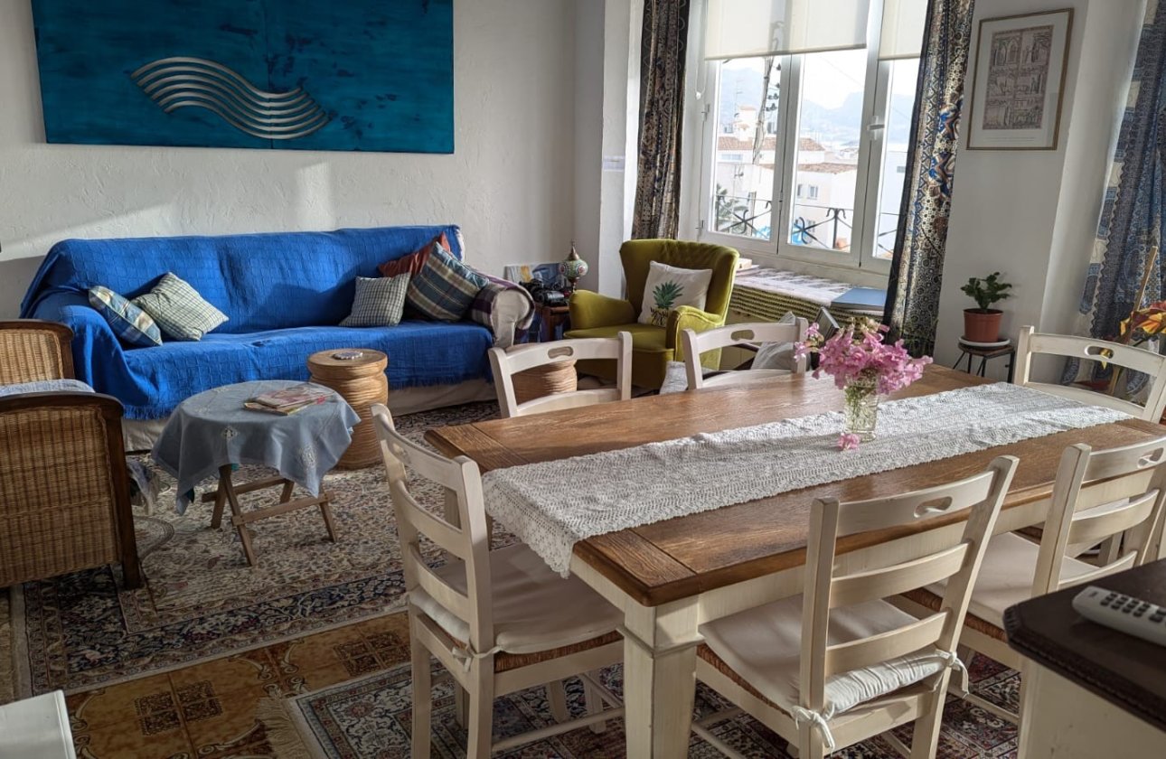 Resale - Penthouse - Altea - Altea pueblo