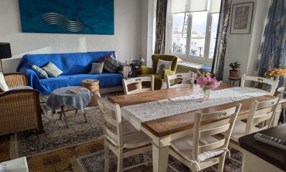 Resale - Penthouse - Altea - Altea pueblo