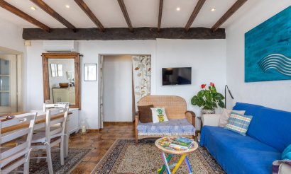 Resale - Penthouse - Altea - Altea pueblo