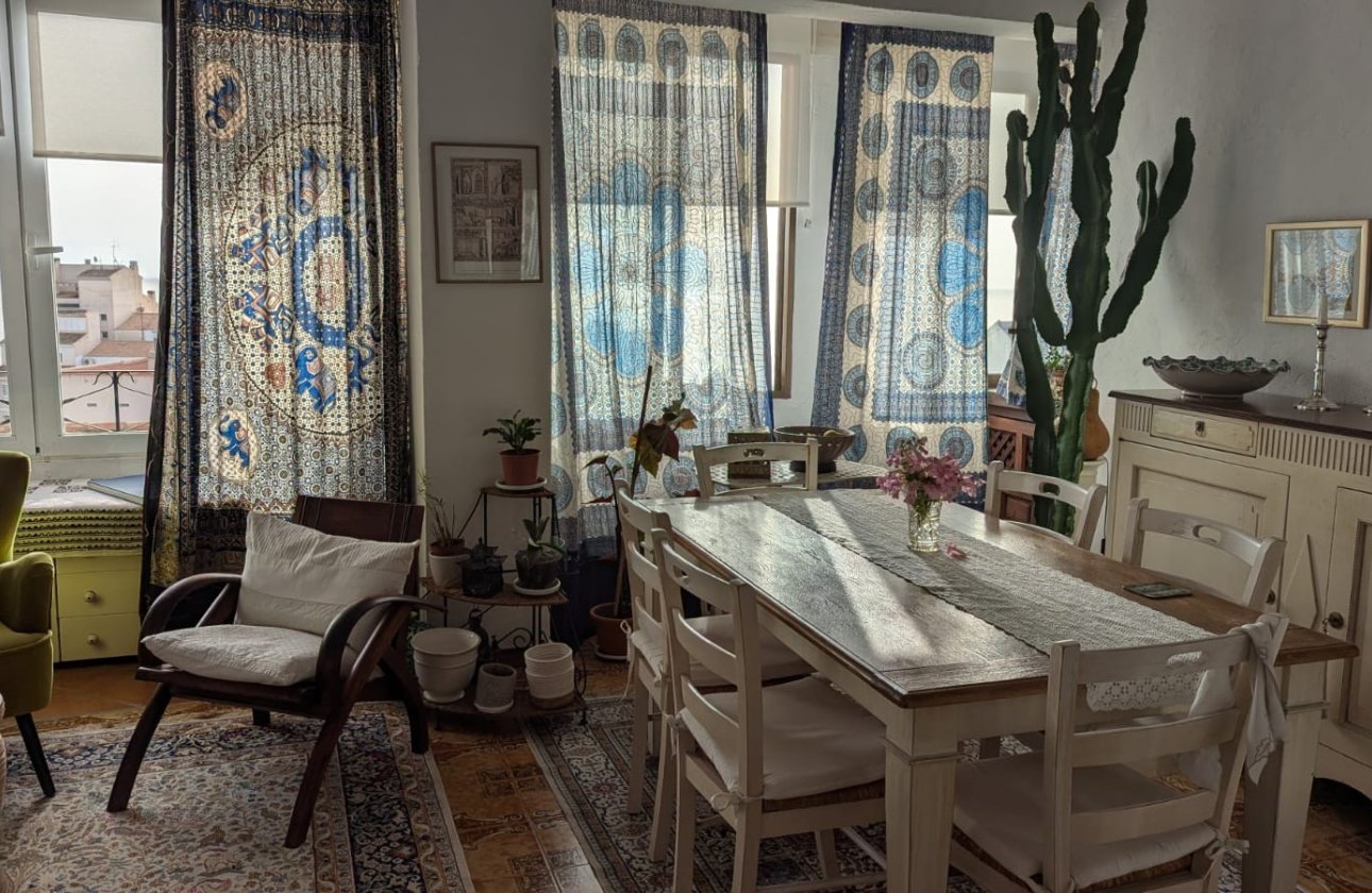 Resale - Penthouse - Altea - Altea pueblo