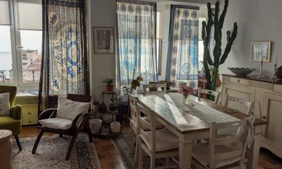 Resale - Penthouse - Altea - Altea pueblo