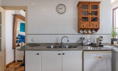 Resale - Penthouse - Altea - Altea pueblo