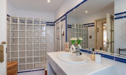 Resale - Penthouse - Altea - Altea pueblo