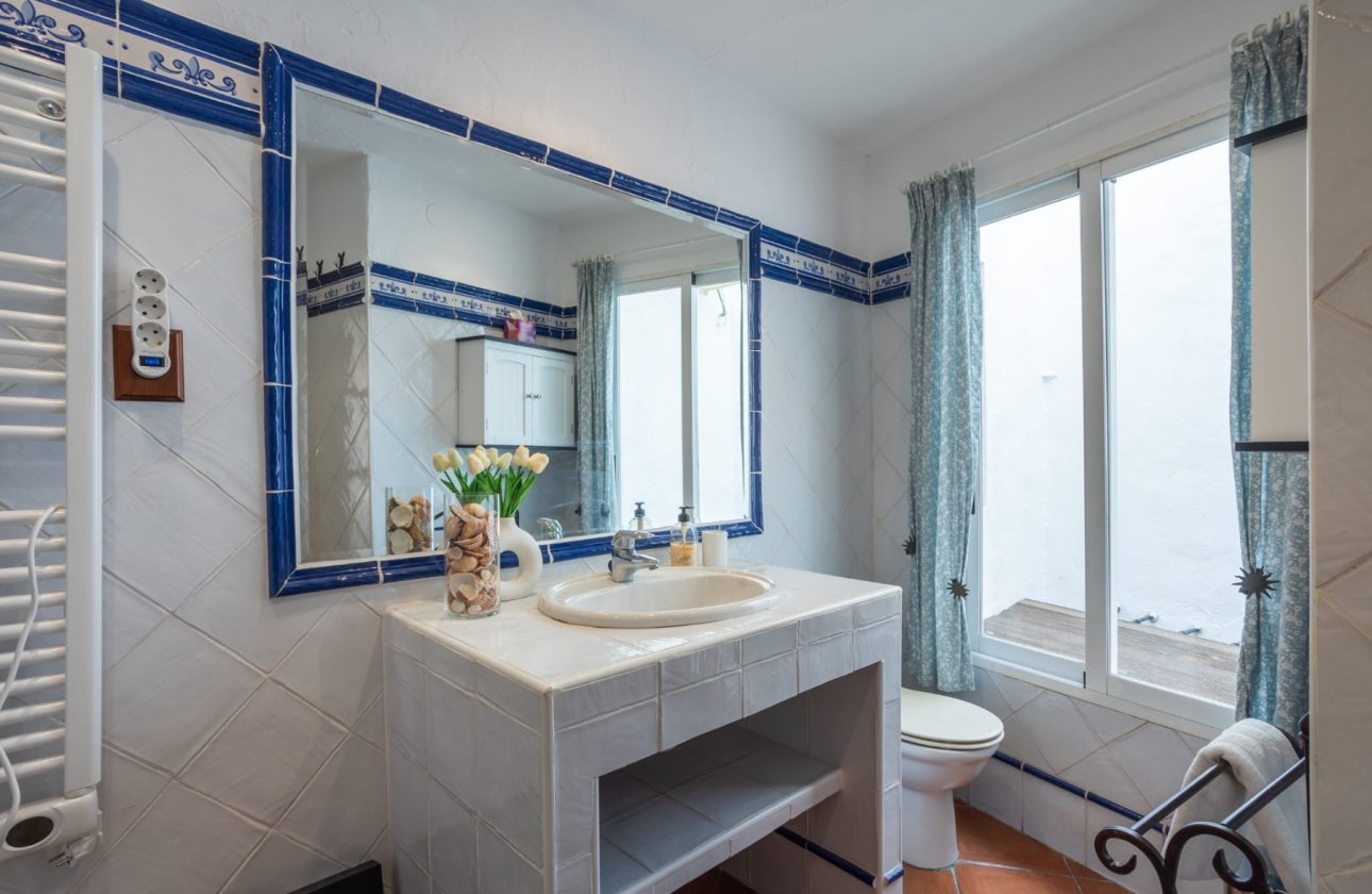 Resale - Penthouse - Altea - Altea pueblo