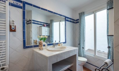 Resale - Penthouse - Altea - Altea pueblo