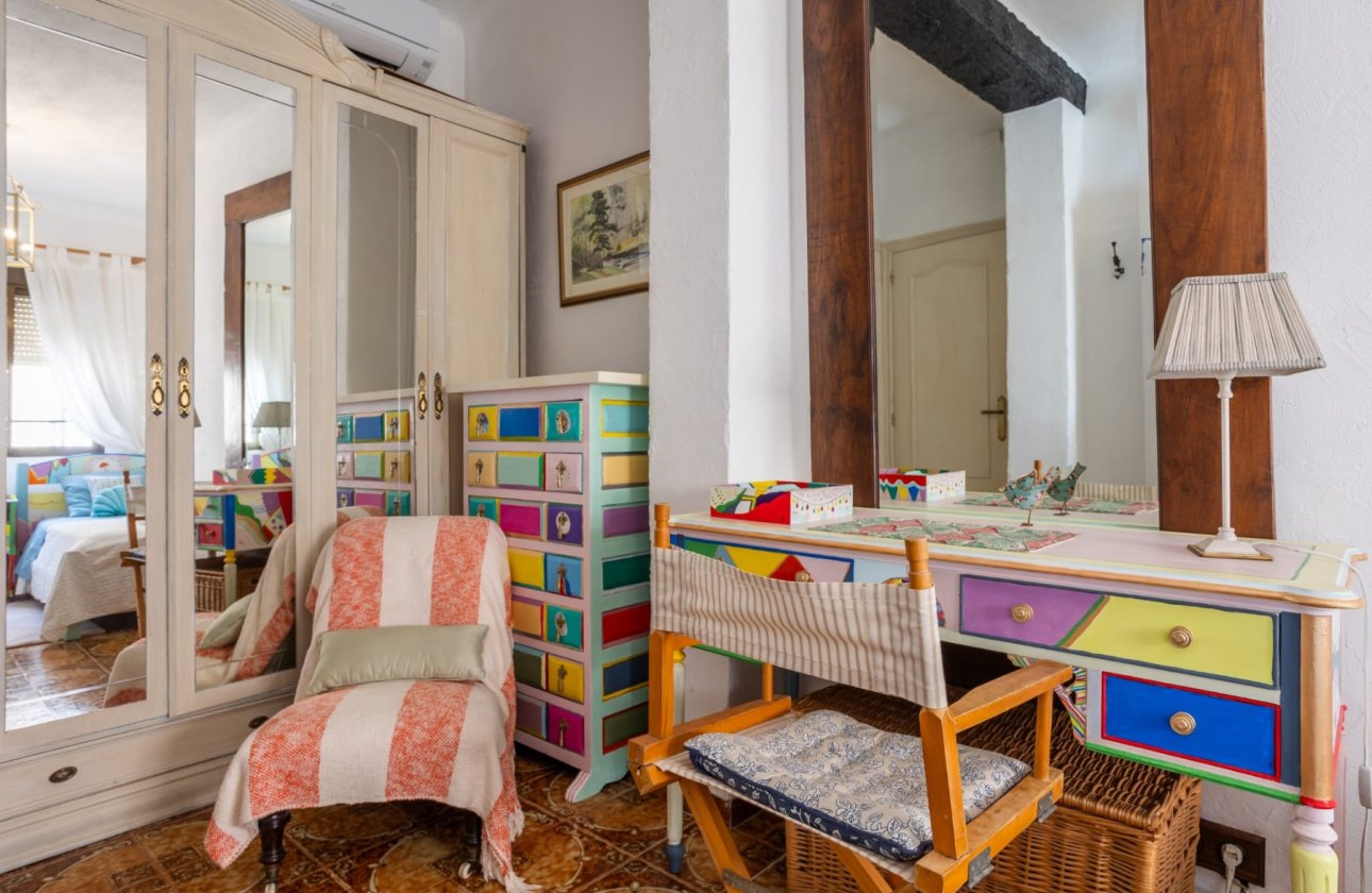 Resale - Penthouse - Altea - Altea pueblo