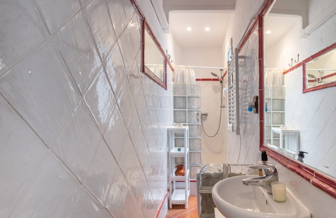 Resale - Penthouse - Altea - Altea pueblo