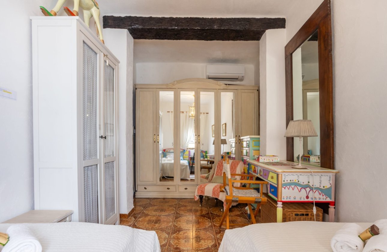 Resale - Penthouse - Altea - Altea pueblo