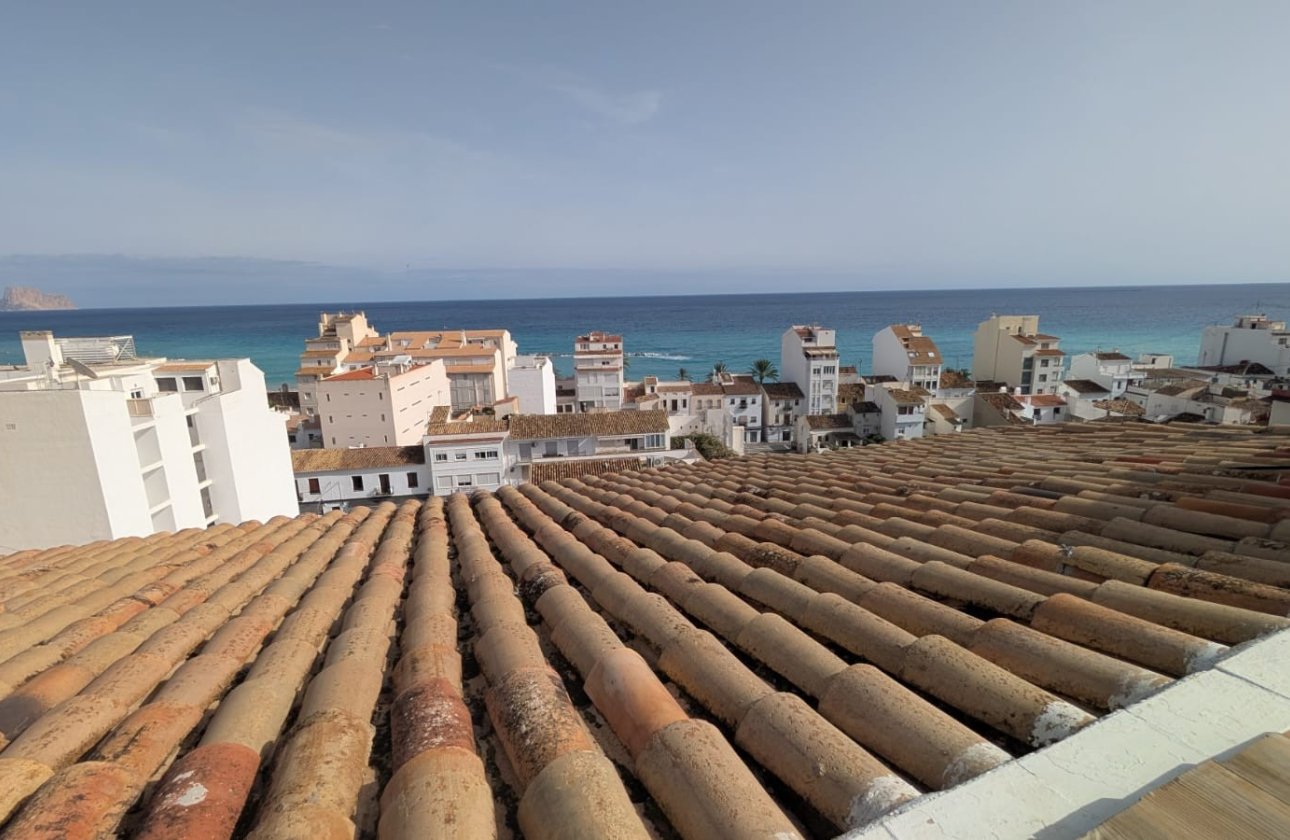 Resale - Penthouse - Altea - Altea pueblo