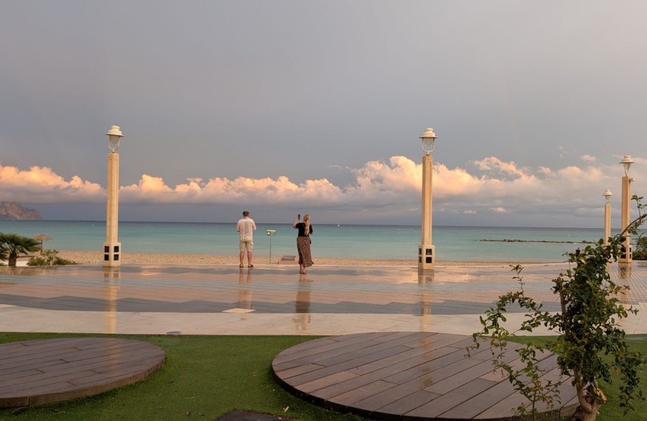 Resale - Penthouse - Altea - Altea pueblo