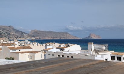 Resale - Penthouse - Altea - Altea pueblo